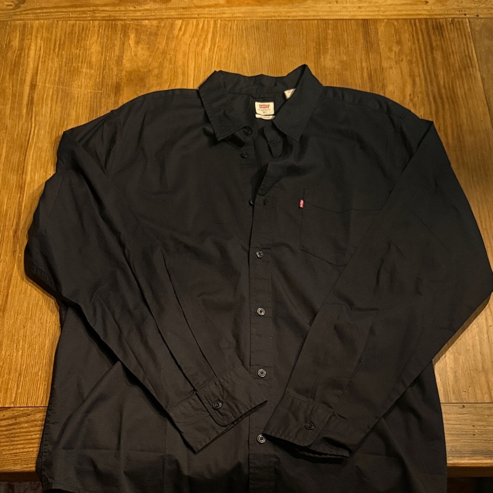 Levi’s one pocket Button-Up Shirt